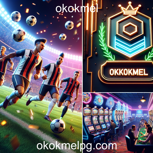 A Evolução dos Jogos de Esportes: Uma Nova Era na Competição Virtual